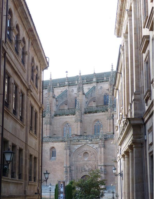 Las Catedrales De Salamanca Ruang foto