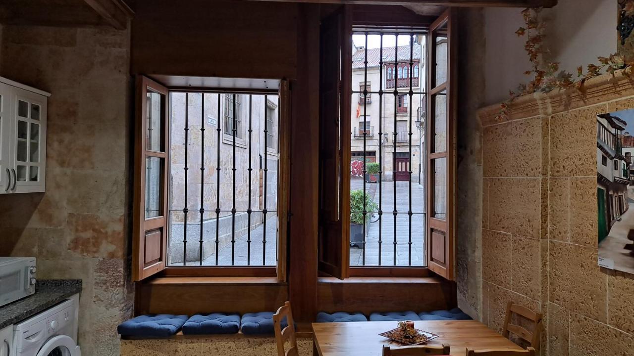 Las Catedrales De Salamanca Bagian luar foto