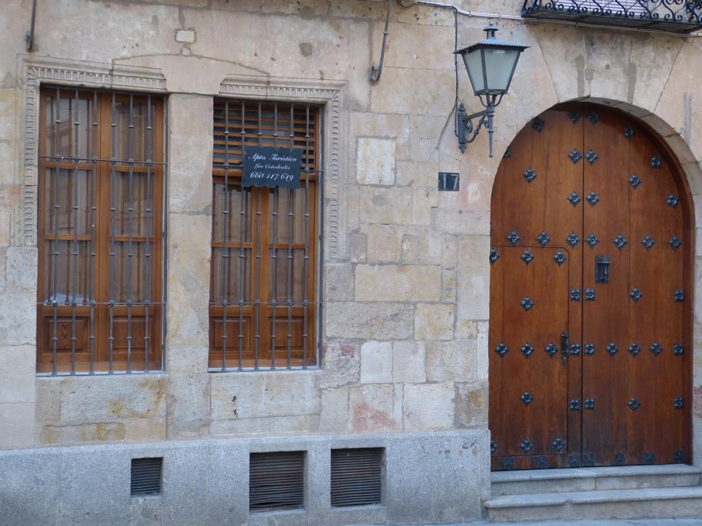 Las Catedrales De Salamanca Ruang foto