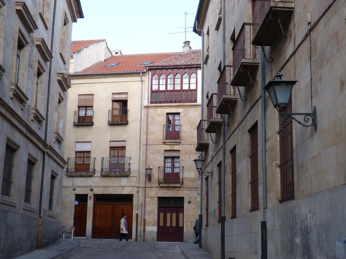 Las Catedrales De Salamanca Bagian luar foto