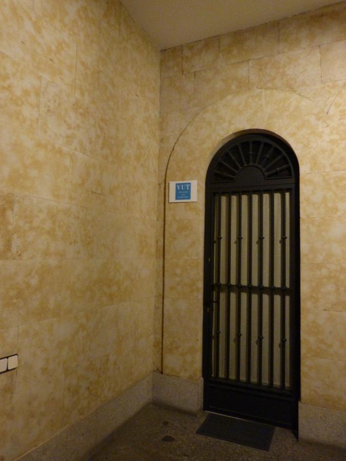 Las Catedrales De Salamanca Bagian luar foto