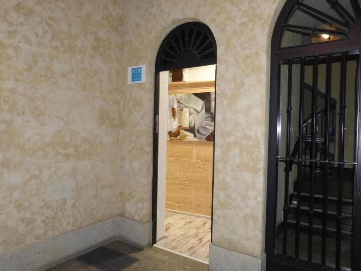 Las Catedrales De Salamanca Bagian luar foto